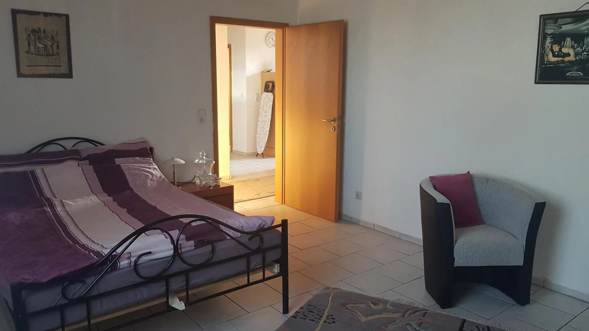 Appartamento Gemuetliche Ferienwohnung Im Herzen Von Altrip